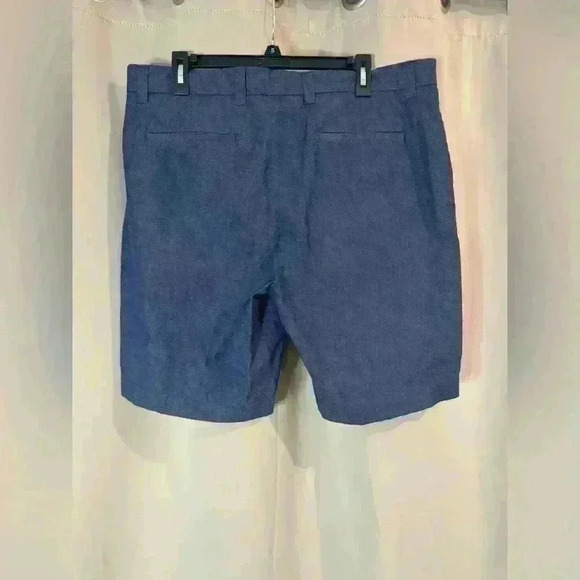 Men’s Blue Roundtree & Yorke Shorts - Picture 2 of 5